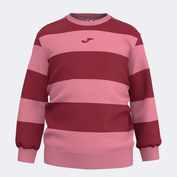 Φούτερ JOMA KIDS SWEATSHIRT ροζ