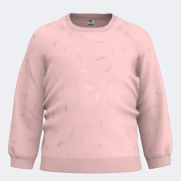 Φούτερ JOMA KIDS SWEATSHIRT ροζ
