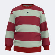 Φούτερ JOMA KIDS SWEATSHIRT κόκκινο