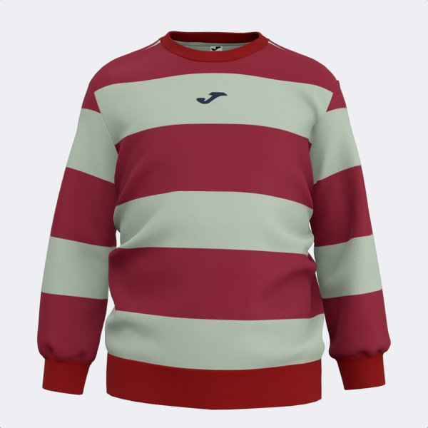Φούτερ JOMA KIDS SWEATSHIRT κόκκινο