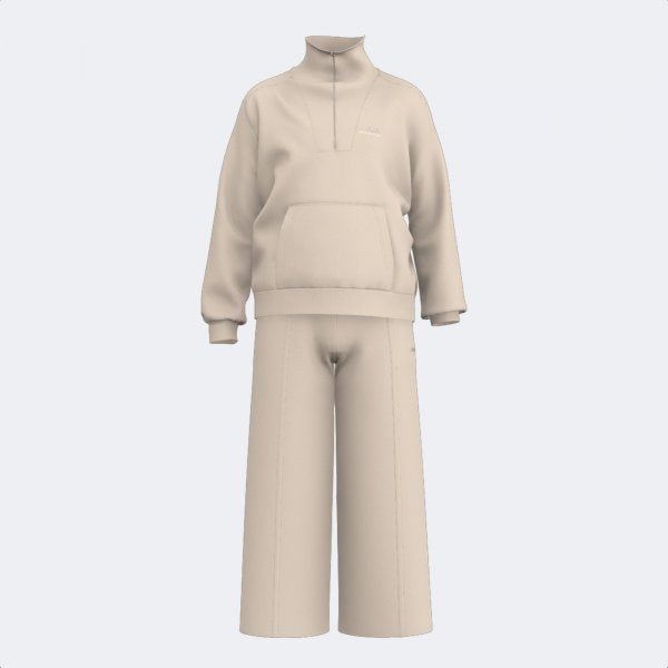 Σετ / σύνολο JOMA KIDS TRACKSUIT μπεζ