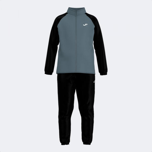 Σετ / σύνολο JOMA KIDS TRACKSUIT μπλε - γκρι
