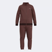 Σετ / σύνολο JOMA KIDS TRACKSUIT καφέ