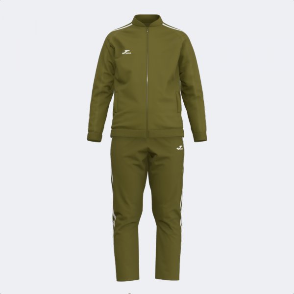 Σετ / σύνολο JOMA KIDS TRACKSUIT πράσινο