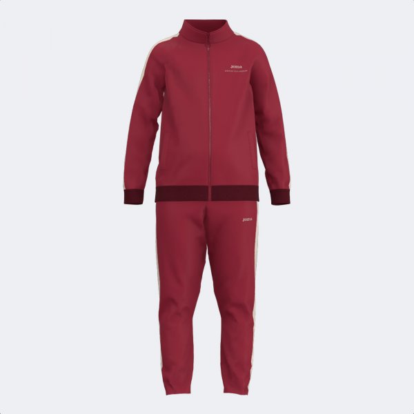 Σετ / σύνολο JOMA KIDS TRACKSUIT κόκκινο