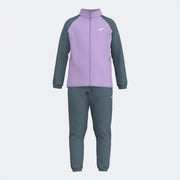 Σετ / σύνολο JOMA KIDS TRACKSUIT μωB