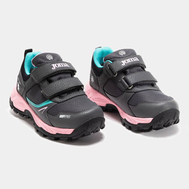 SAJO JR 2512 DARK GRAY PINK GREY