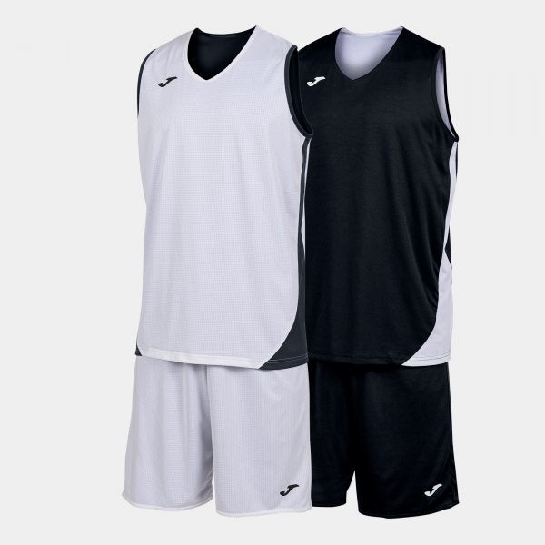 KANSAS TWO-PIECE BLACK-WHITE