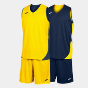 KANSAS TWO-PIECE NAVY-YELLOW