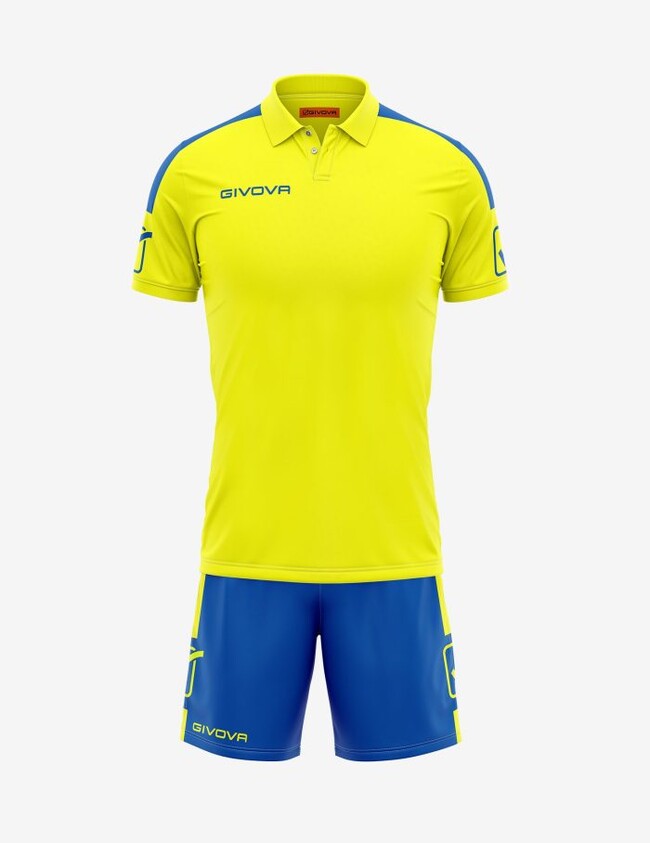 KIT PLAY GIALLO/AZZURRO