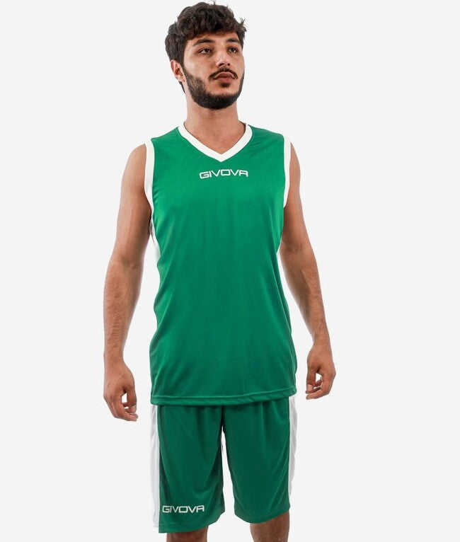KIT POWER INTERLOCK VERDE/BIANCO