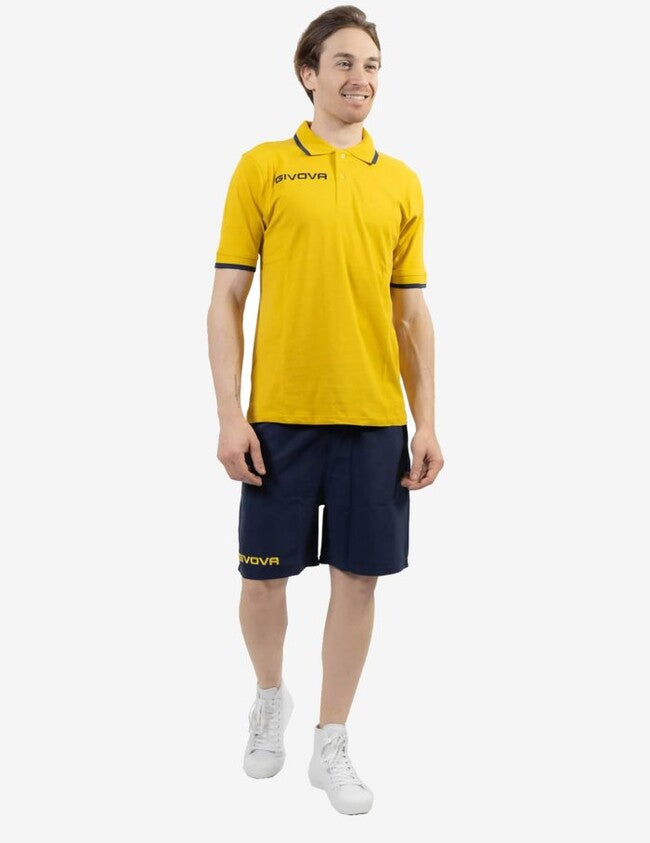 KIT STREET GIALLO/BLU