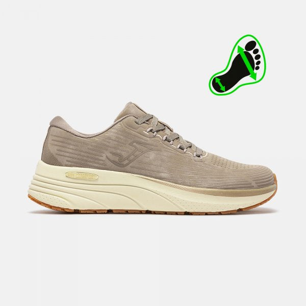 Γυναικεία casual υποδήματα LAINA LADY 2626 LIGHT BROWN CAMEL