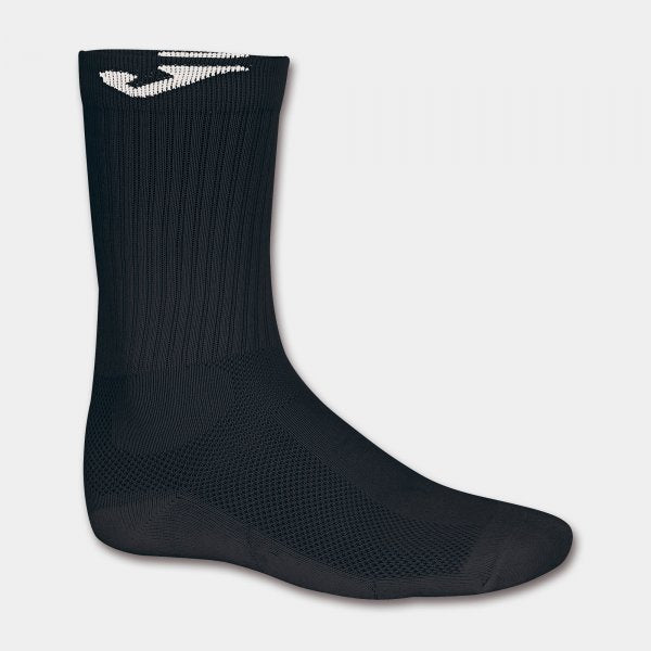 SOCKS LONG BLACK BLACK