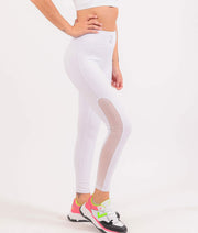 LEGGINS MOON BIANCO