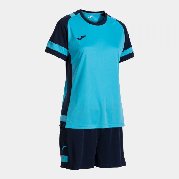 PHOENIX III SET FLUOR TURQUOISE NAVY BLUE FLUOR TURQUOISE