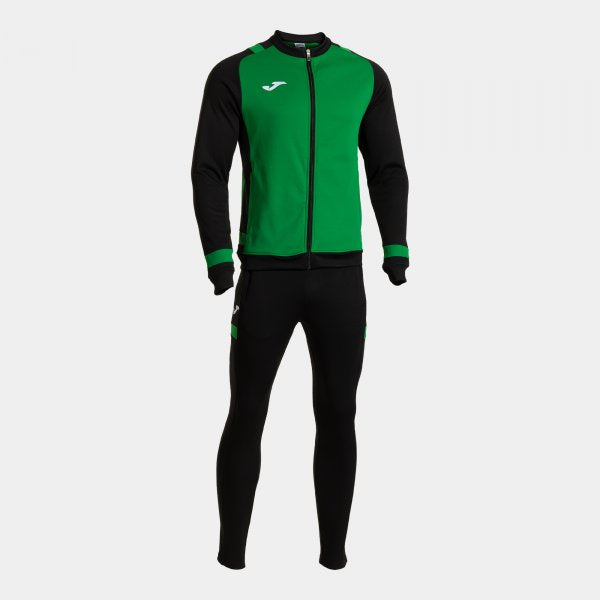 Σετ / σύνολο LIDER TRACKSUIT πράσινο μαύρο