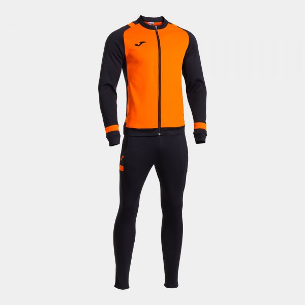 PHOENIX III TRACKSUIT ORANGE BLACK ORANGE-BLACK