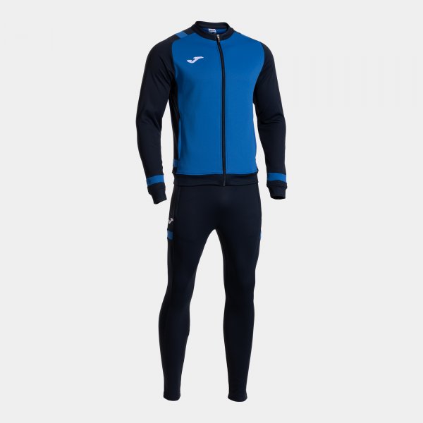 Σετ / σύνολο LIDER TRACKSUIT γαλάζιο ναυτικό