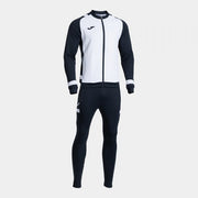 PHOENIX III TRACKSUIT WHITE NAVY BLUE WHITE-NAVY