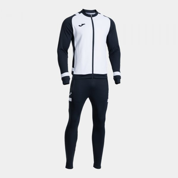 Σετ / σύνολο LIDER TRACKSUIT λευκό ναυτικό