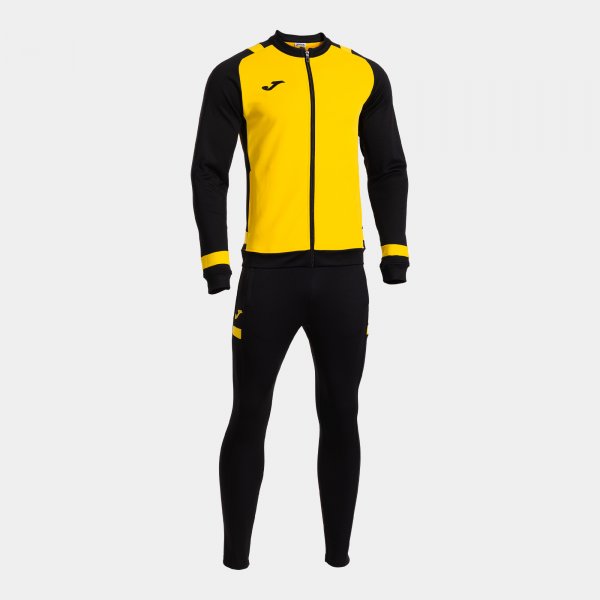 Σετ / σύνολο LIDER TRACKSUIT κίτρινο μαύρο