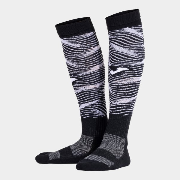 Κάλτσες ποδοσφαίρου / κάλτσες LIGA SOCKS μαύρο λευκό