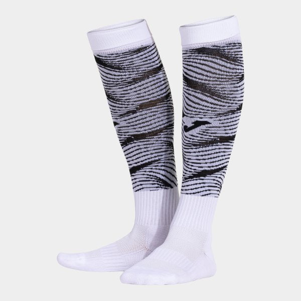 Κάλτσες ποδοσφαίρου / κάλτσες LIGA SOCKS λευκό μαύρο