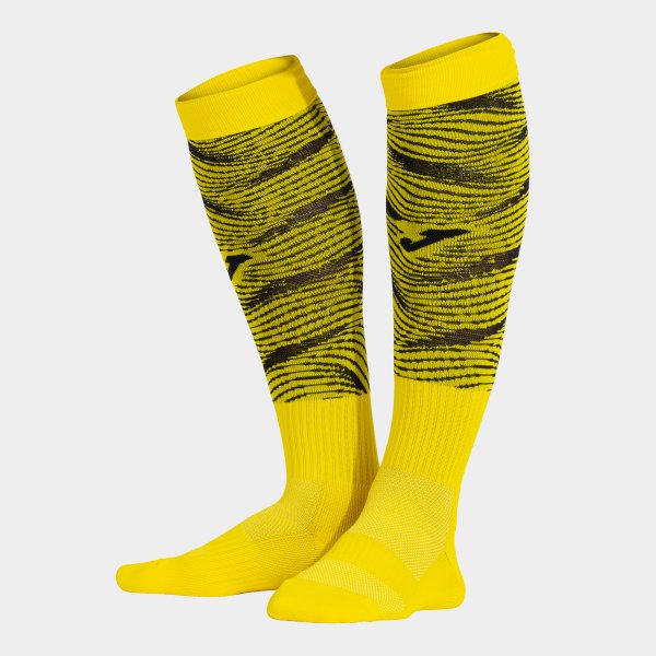 Κάλτσες ποδοσφαίρου / κάλτσες LIGA SOCKS κίτρινο μαύρο