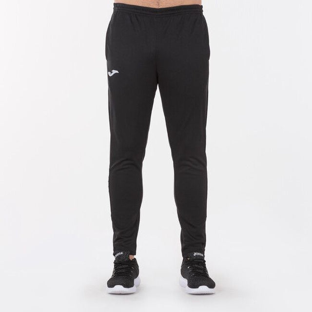 Φόρμα LONG PANTS CHAMPIONSHIP IV μαύρο