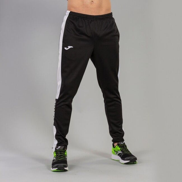 Φόρμα LONG PANTS CHAMPIONSHIP IV μαύρο λευκό
