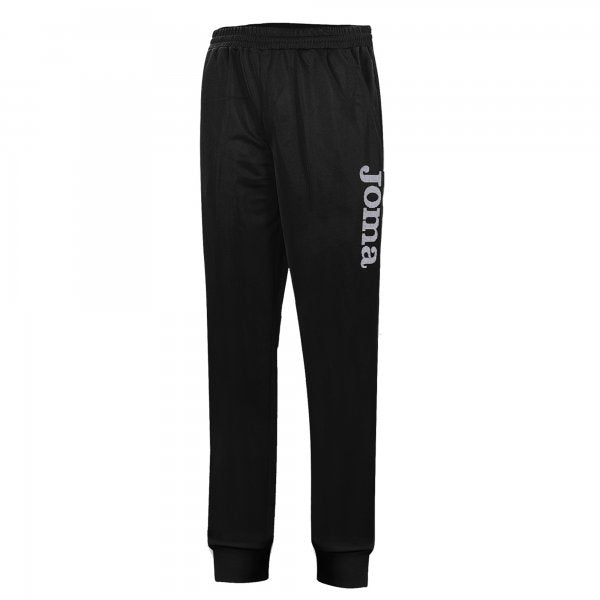 Γυναικεία φόρμα LONG PANT POLYFLEECE VICTORY μαύρο