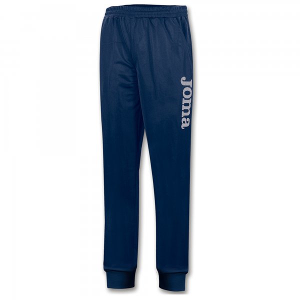 Γυναικεία φόρμα LONG PANT POLYFLEECE VICTORY ναυτικό μπλε