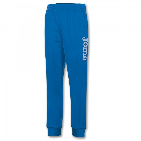 Γυναικεία φόρμα LONG PANT POLYFLEECE VICTORY γαλάζιο