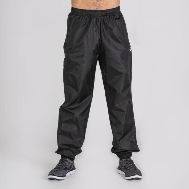 Φόρμα LONG PANT WATERPROOF LEEDS μαύρο