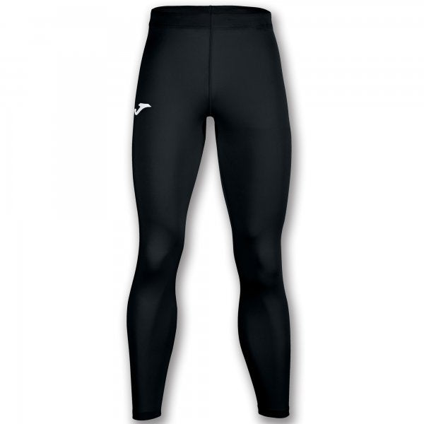Θερμικό παντελόνι LONG PANTS BRAMA ACADEMY μαύρο