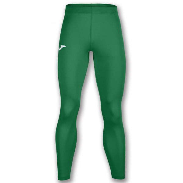Θερμικό παντελόνι LONG PANTS BRAMA ACADEMY πράσινο