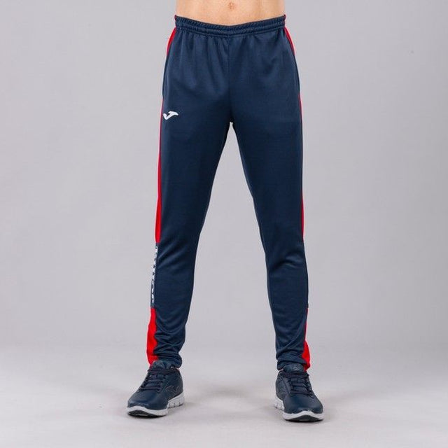 Φόρμα LONG PANTS CHAMPIONSHIP IV ναυτικό μπλε κόκκινο
