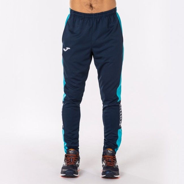 Φόρμα LONG PANTS CHAMPIONSHIP IV ναυτικό μπλε