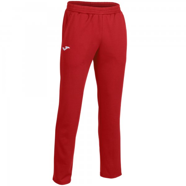 CLEO II LONG TROUSERS RED RED