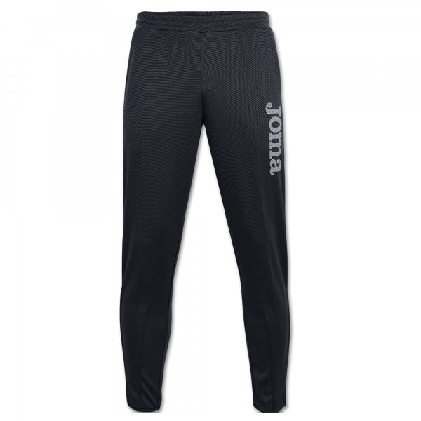 LONG PANTS TIGHT COMBI BLACK BLACK
