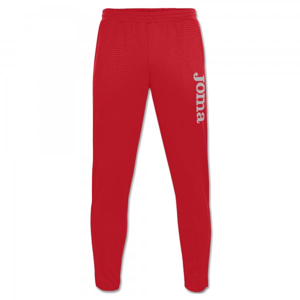 LONG PANTS TIGHT COMBI RED RED