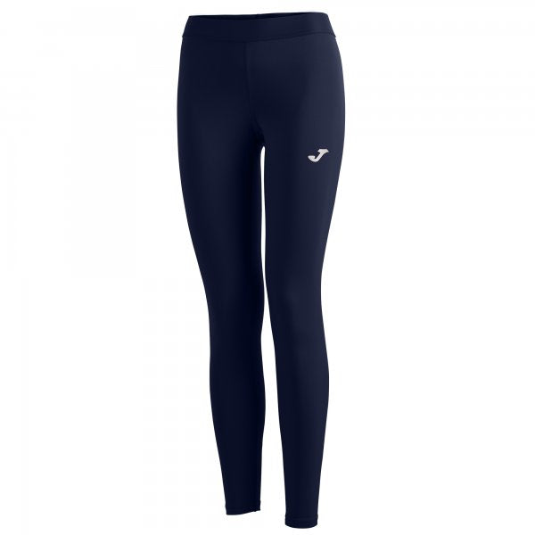 LONG TIGHTS RECORD III NAVY BLUE WOMAN NAVY