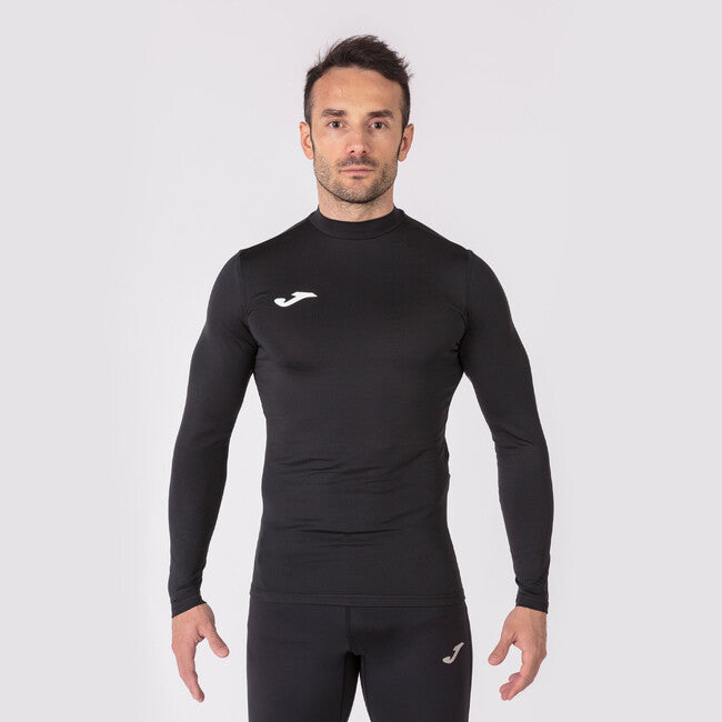 L/S T-SHIRT BRAMA ACADEMY BLACK BLACK