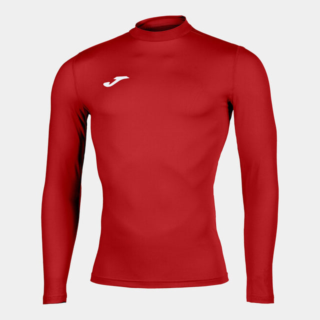 Θερμική μπλούζα BRAMA ACADEMY LONG SLEEVE T-SHIRT κόκκινο