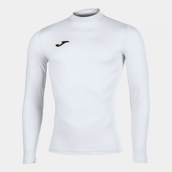 Θερμική μπλούζα BRAMA ACADEMY LONG SLEEVE T-SHIRT λευκό