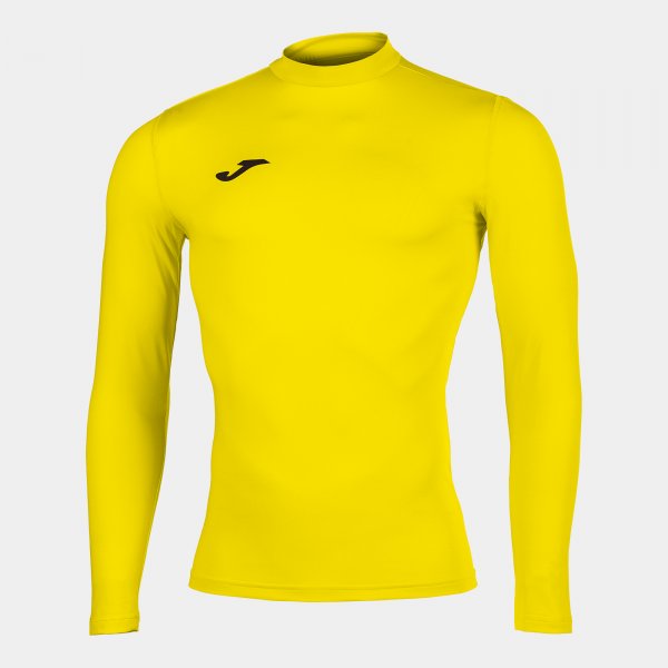 L/S T-SHIRT BRAMA ACADEMY YELLOW YELLOW
