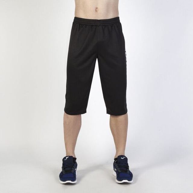 Σορτς LUXOR PIRATE PANTS μαύρο