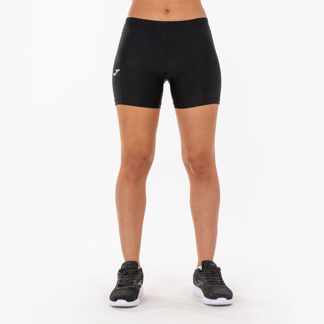 Γυναικεία σορτς LYCRA HEATER-SHORT μαύρο