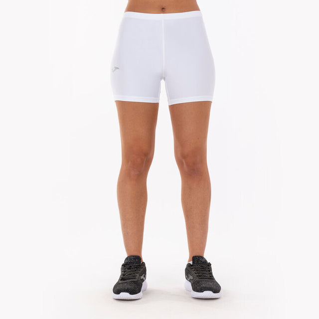 Γυναικεία σορτς LYCRA HEATER-SHORT λευκό